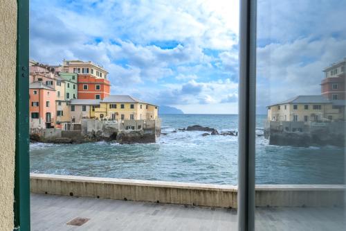 nel gozzo sul mare - Genovainrelax in Albaro