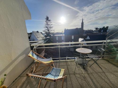 Studio "La Parenthèse", à 50 mètres de la plage - Location saisonnière - Saint-Quay-Portrieux