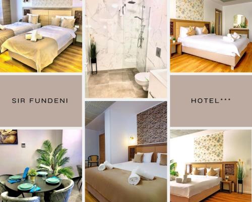 SIR FUNDENI HOTEL Bucharest