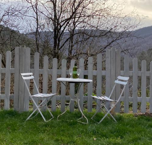 La Maison dans la forêt