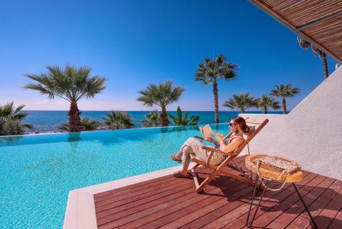 Flora Garden BEACH - Couples Concept - Adults over 16 Only - Accommodation - Kızılot