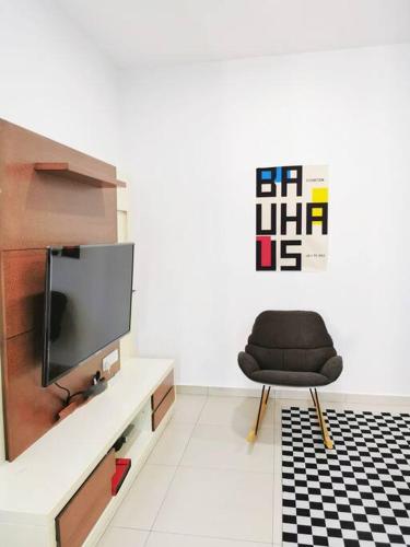 IPOH BOTANI bauhaus 17pax/4BR/mahjong/tv box