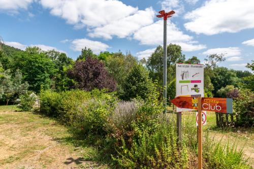 Camping maeva Respire La Serre