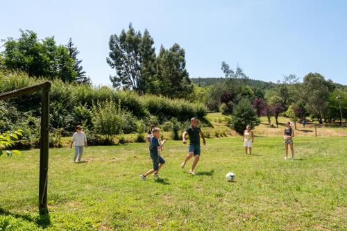 Camping maeva Respire La Serre