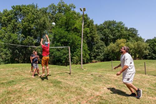 Camping maeva Respire La Serre