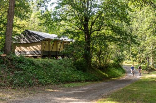 Camping maeva Respire La Serre