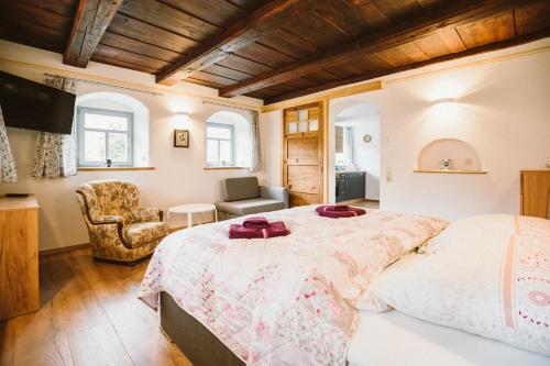 Ferienhaus am Hörnchen (Ferienhaus am Hornchen) in Liebstadt