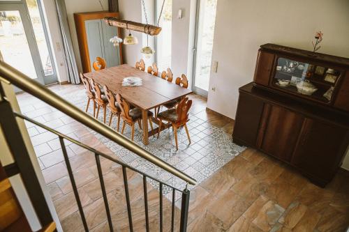 Iekārtas, Ferienhaus am Hörnchen (Ferienhaus am Hornchen) in Liebstadt