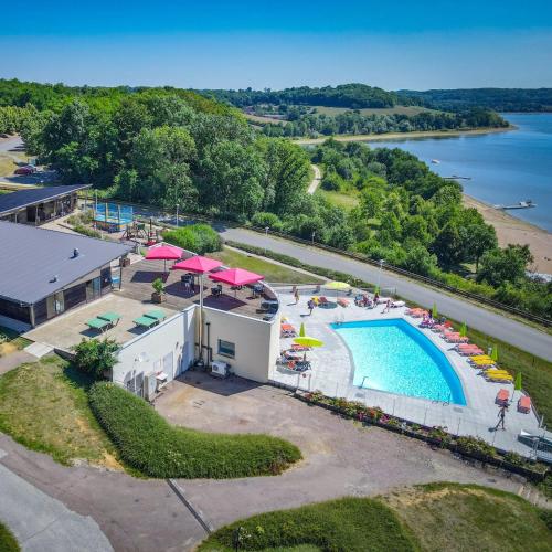 Camping de la Liez - Camping - Peigney