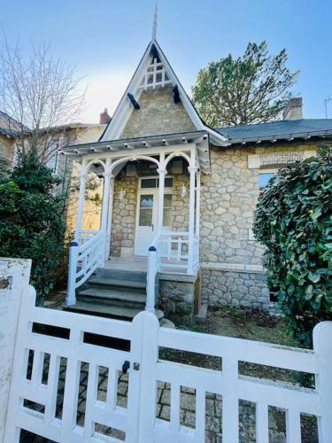 Villa Ker Elie-Yves à La Baule - Location, gîte - La Baule-Escoublac