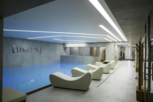 San Severino Park Hotel & SPA, BW Signature Collection - 스파