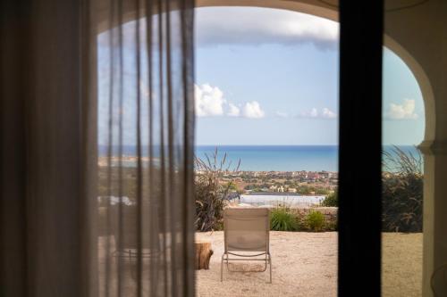RoccaSeta Room Type - King Room with Sea View
