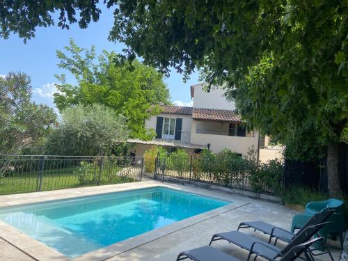 Ma Location en Provence gîte à louer Cabrières-d'Aigues