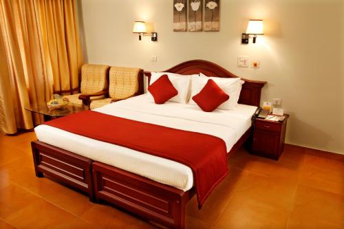 1 queen bed