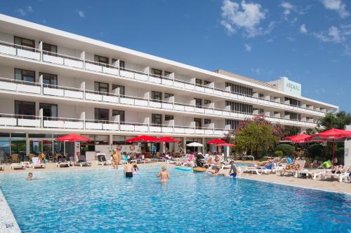 阿雷纳尔酒店 阿雷纳尔酒店