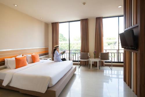 Imm Hotel Thaphae Chiang Mai