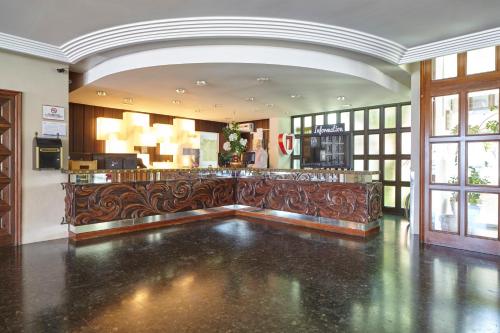 阿雷纳尔酒店 阿雷纳尔酒店