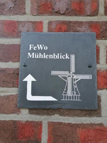 Ferienwohnung Mühlenblick in Großheide, Deutschland