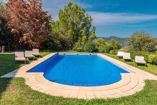  Villa Pantanal in Golf Costa Brava in Santa Cristina dAro