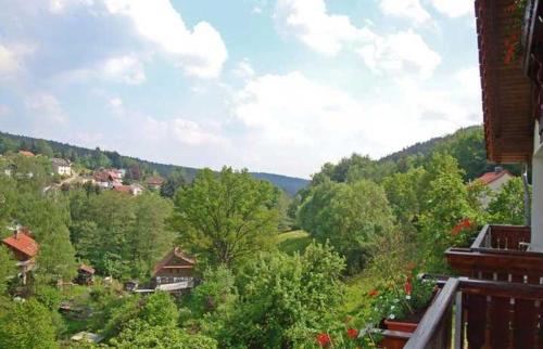 Double Room with Balcony