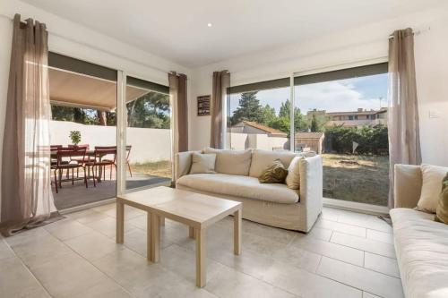 The Chill House Grau d'Agde gîte à louer Le Mas des Romarins