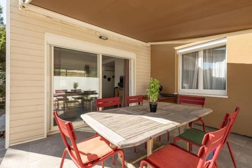 The Chill House Grau d'Agde near Le Cocotier