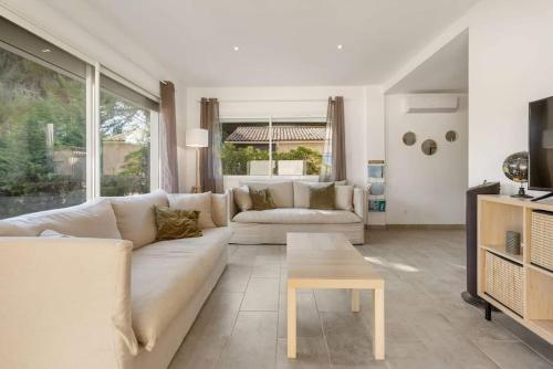 The Chill House Grau d'Agde near Le Cocotier