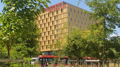 Crowne Plaza - Nice - Grand Arenas by IHG Hotel de charme Nice Saint-Augustin