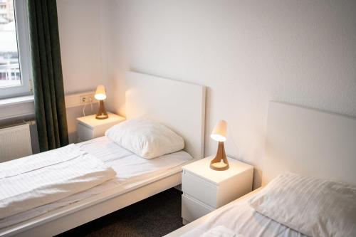 ATRIUM - komfortables Apartment HORCHHEIMER