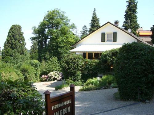 Ferienwohnung Im Grün