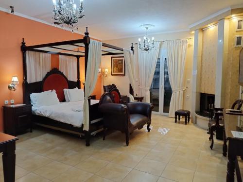 Pozar Salt Cave Hotel Spa Room Type - Junior Suite