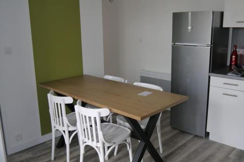 Villa la garenne : Chausey in Labernerī Enreca