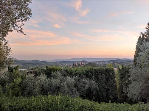 Apartment Picasso in großem Park mit geheiztem Pool - Location saisonnière - Châteauneuf-Grasse