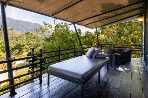 View, Kachonghills Tented Resort Trang in Na Yong