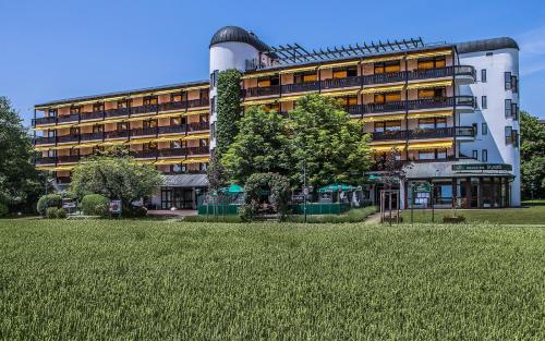 . Johannesbad Thermalhotel Ludwig Thoma