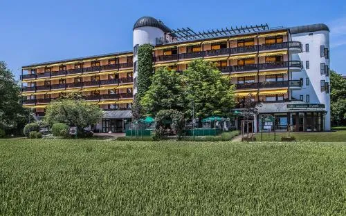 Johannesbad Thermalhotel Ludwig Thoma in Bad Füssing, Deutschland