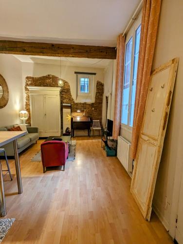 Le 18, Appartement Cocon, Hyper Centre Toulouse, Tuluza (zdjęcie 9)