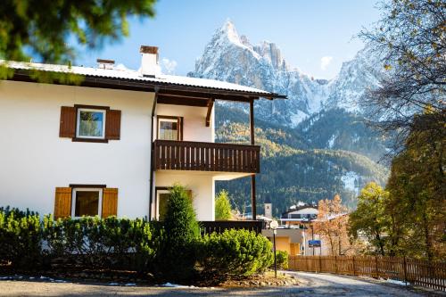  Apartment Bellevue Seis in Seis am Schlern