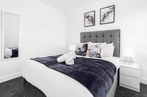 The Marsons Collection - 2 Bedrooms Apartment - Balcony - Secure Parking - 1MC, Birmingham (fotografie 2)