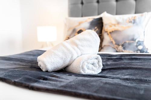 The Marsons Collection - 2 Bedrooms Apartment - Balcony - Secure Parking - 1MC, Birmingham (fotografie 10)