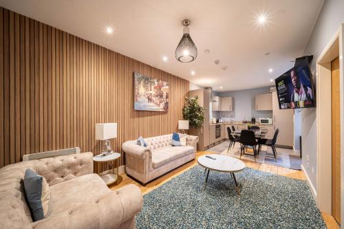 Kelham Apartments Sheffield 1