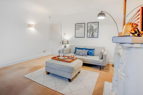 Beautiful 2Bed Apt by Hyde Park, London (photo 9)