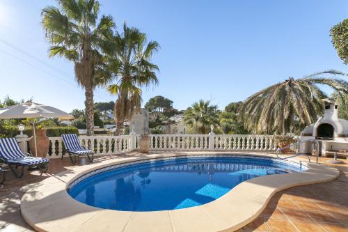 Villa Piscine à la Fustera, Benissa