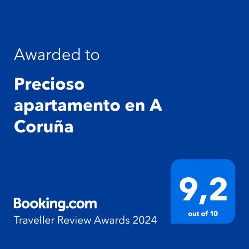  Precioso apartamento en A Coruña in A Coruña