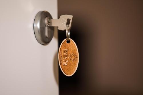 Létesítmények, Dimore Dalle Zie in Alberobello