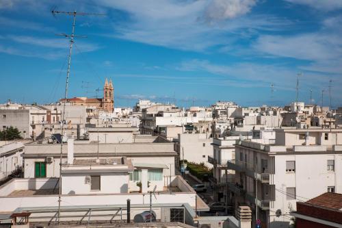 Kilátás, Dimore Dalle Zie in Alberobello