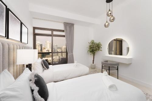 Beautiful 2 Bedroom Retreat in the Heart of JBR, Dubai (photo 5)
