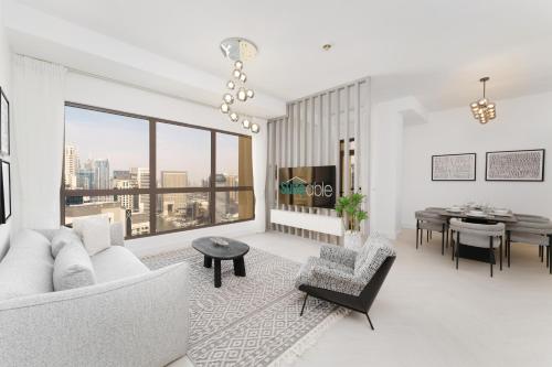 Beautiful 2 Bedroom Retreat in the Heart of JBR, Dubai