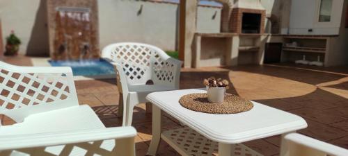 La casita de Toledo, cerca de Puy Du Fou gîte à louer Campo de Golf Pablo Hernandez