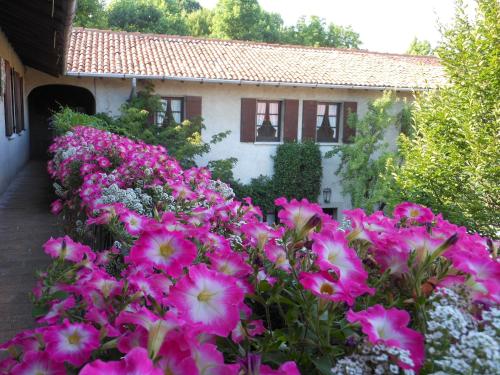 Agriturismo Cassinazza - Hotel - Orsenigo